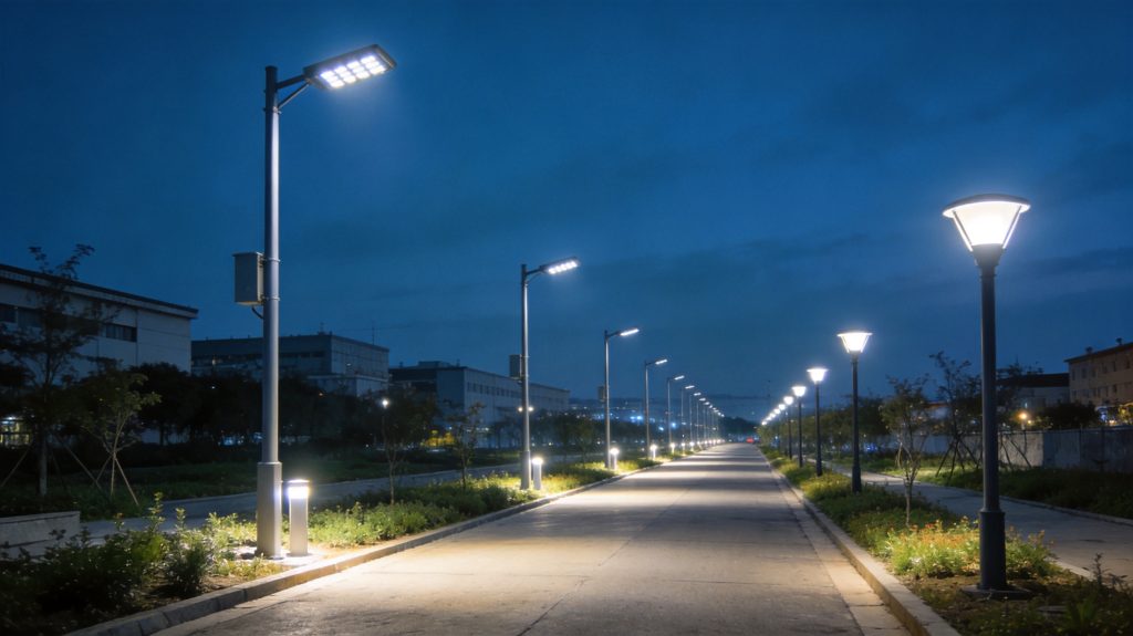 照明工程施工全流程解析：从需求沟通到后期维护