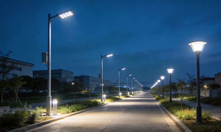 照明工程施工全流程解析：从需求沟通到后期维护