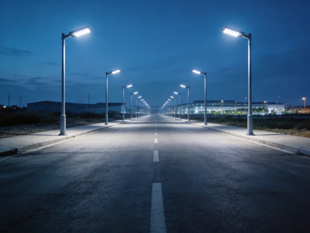 道路照明设计怎么做？从需求确认到维护的完整流程解析