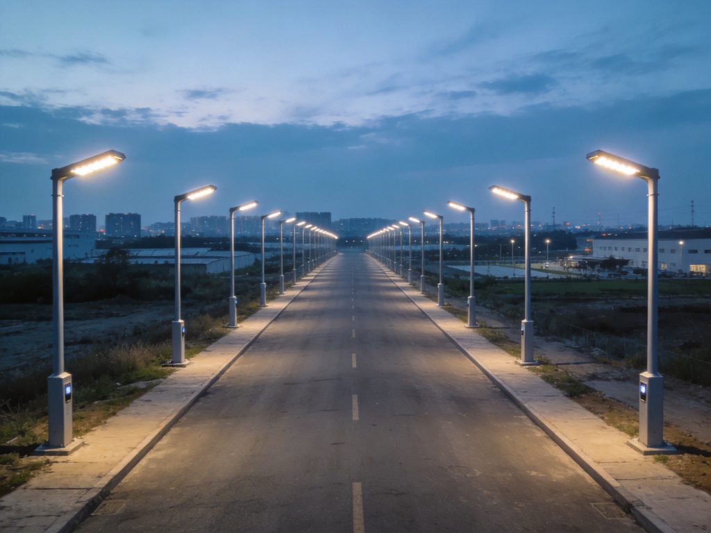 道路照明设计怎么落地？从需求沟通到维护的工程化流程