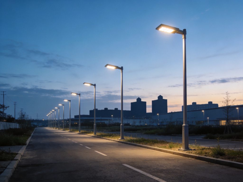 智慧照明方案怎么落地:从场景需求到施工维护的工程流程