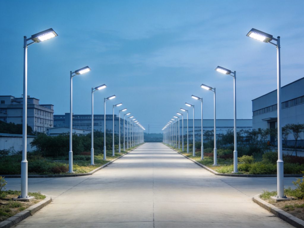 LED 道路灯怎么选、怎么装、怎么维护:一份面向采购与工程人员的实用指南